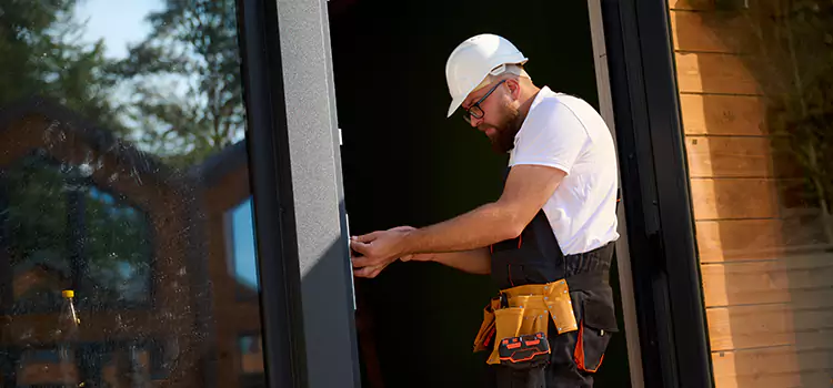 Replace Balcony Door Des Plaines