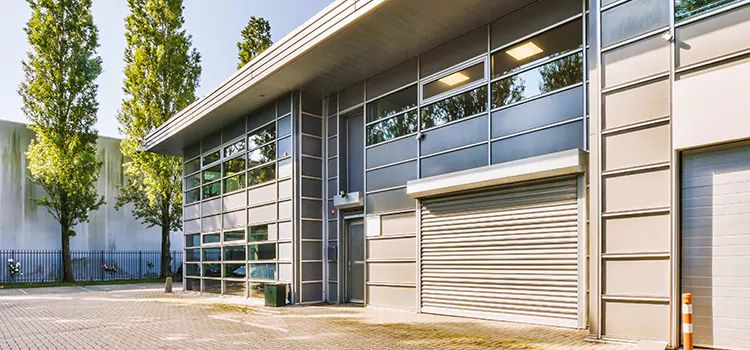 Commercial Garage Door Installation Des Plaines