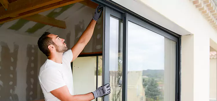 Emergency Sliding Glass Door Repair Des Plaines