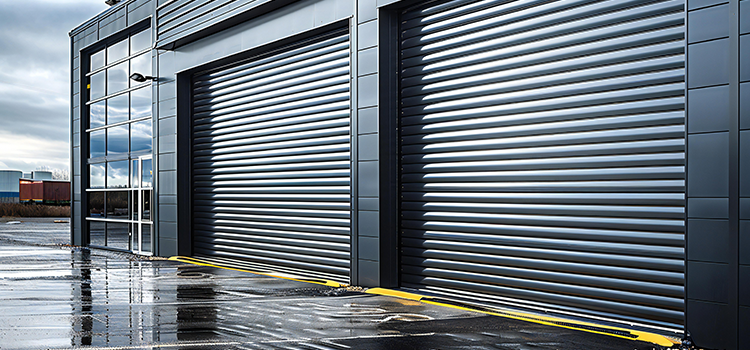 Emergency Industrial Garage Door Service Des Plaines